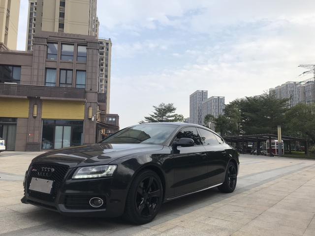 Audi A5