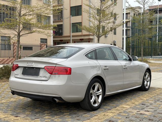 Audi A5