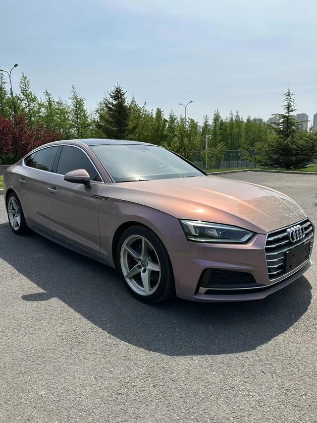 Audi A5