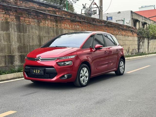 Citroën C4 Picasso