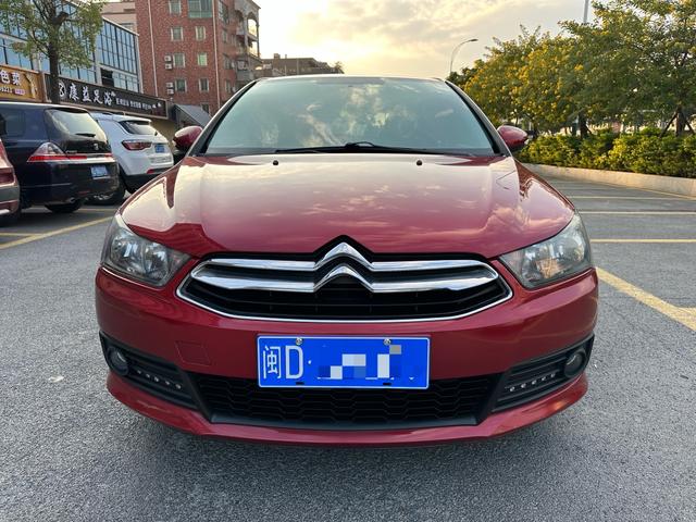 Citroën SEGA