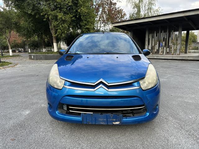 Citroën C2