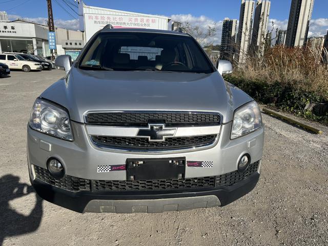 Chevrolet Captiva Classic (Imported)