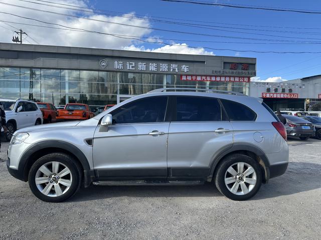 Chevrolet Captiva Classic (Imported)