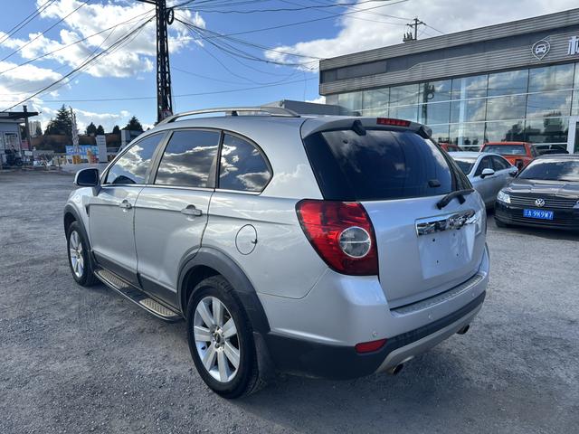 Chevrolet Captiva Classic (Imported)