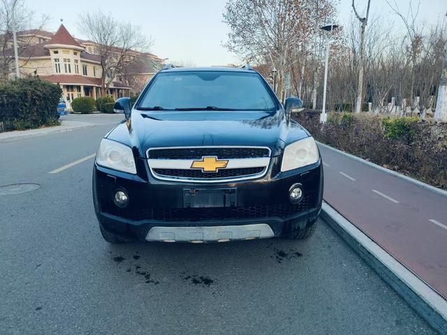 Chevrolet Captiva Classic (Imported)