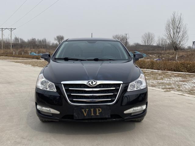 Dongfeng Fengshen S30