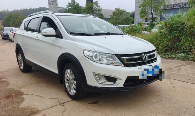 Dongfeng Fengshen AX3