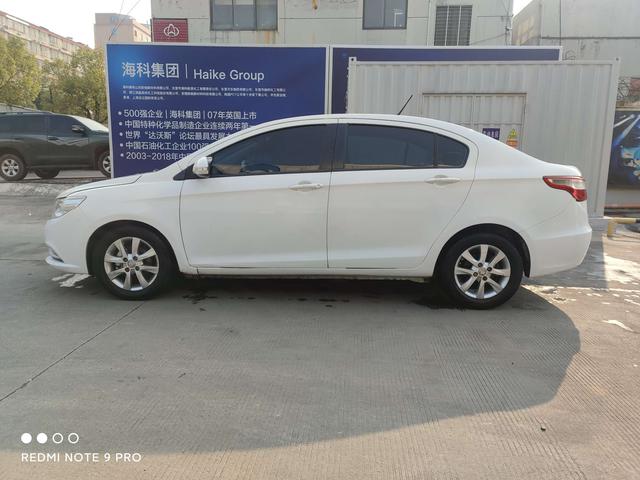 Dongfeng Fengshen A30