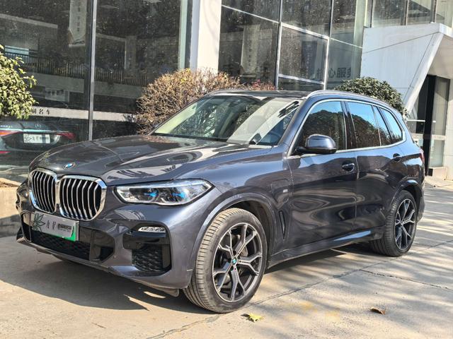 BMW X5 PHEV