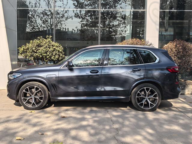 BMW X5 PHEV