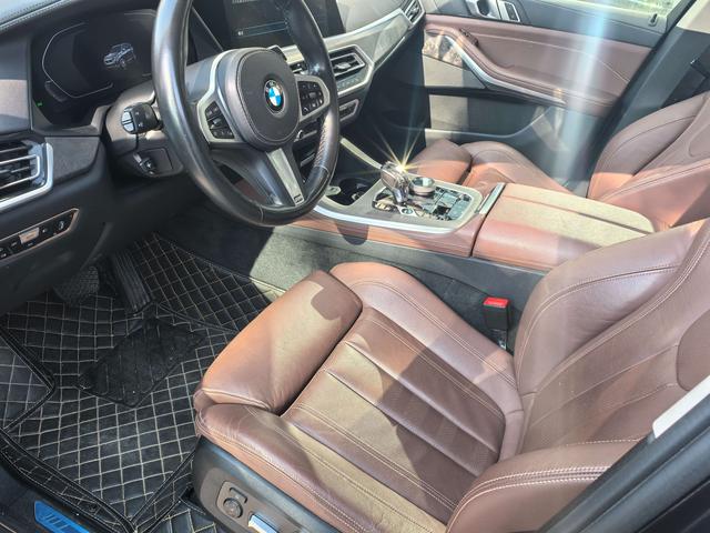 BMW X5 PHEV