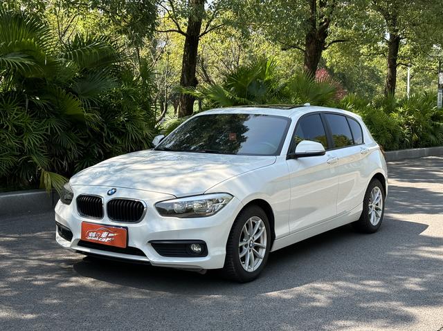 BMW 1 Series (imported)