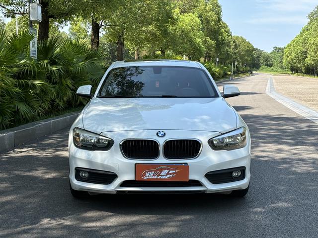 BMW 1 Series (imported)