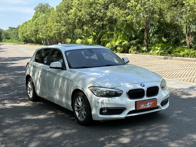 BMW 1 Series (imported)