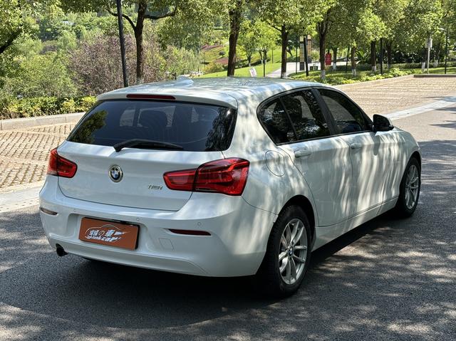 BMW 1 Series (imported)