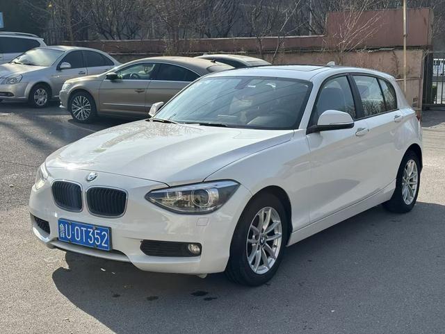 BMW 1 Series (imported)