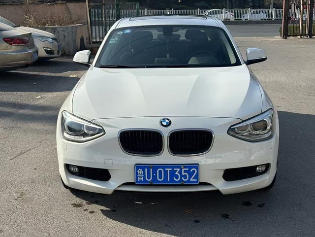 BMW 1 Series (imported)