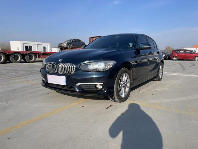 BMW 1 Series (imported)