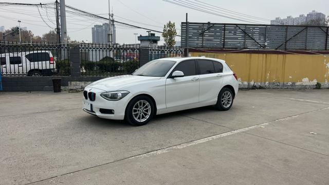 BMW 1 Series (imported)