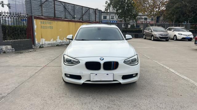 BMW 1 Series (imported)