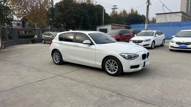 BMW 1 Series (imported)