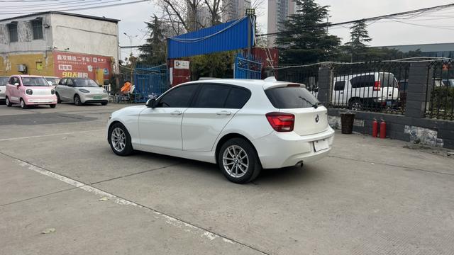 BMW 1 Series (imported)