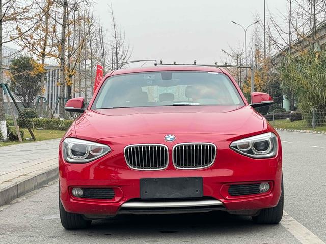 BMW 1 Series (imported)