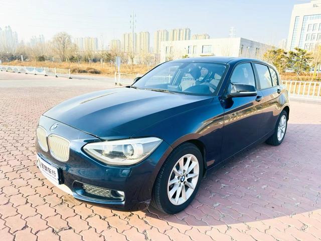 BMW 1 Series (imported)