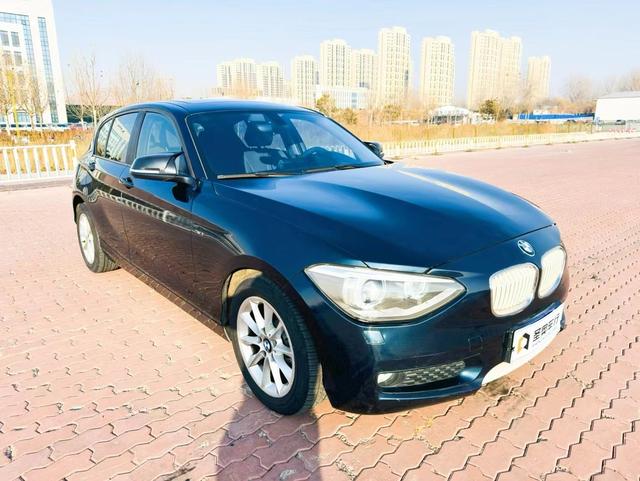 BMW 1 Series (imported)