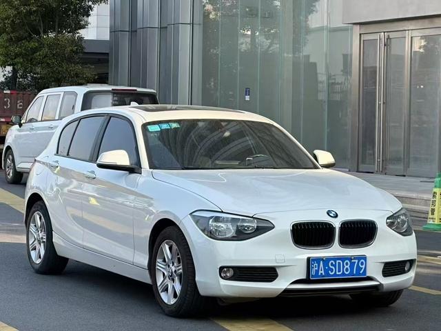 BMW 1 Series (imported)