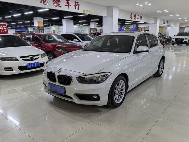 BMW 1 Series (imported)