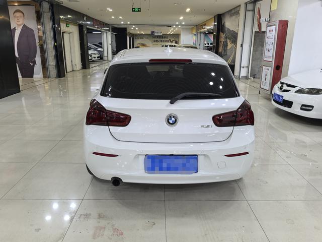 BMW 1 Series (imported)