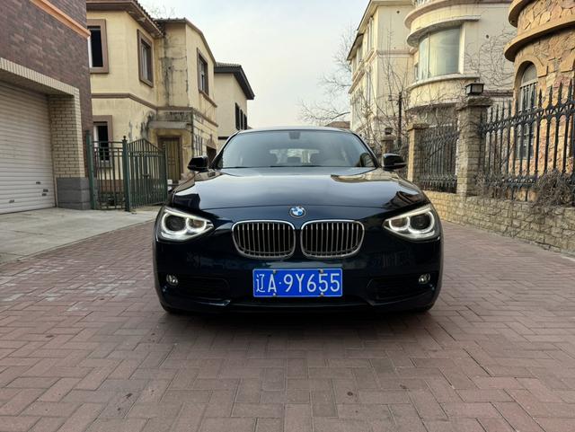 BMW 1 Series (imported)