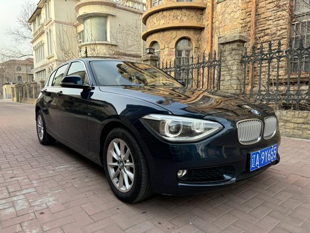 BMW 1 Series (imported)