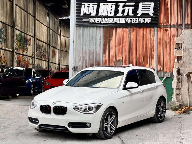 BMW 1 Series (imported)