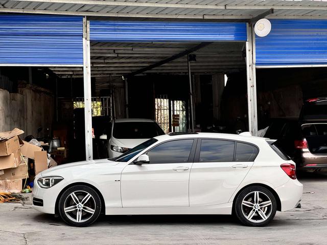 BMW 1 Series (imported)