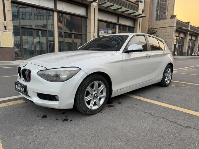 BMW 1 Series (imported)