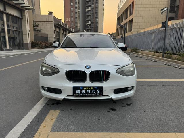 BMW 1 Series (imported)