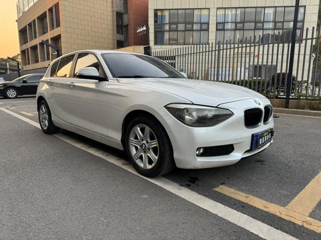 BMW 1 Series (imported)