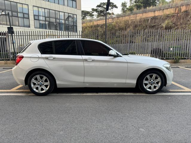 BMW 1 Series (imported)