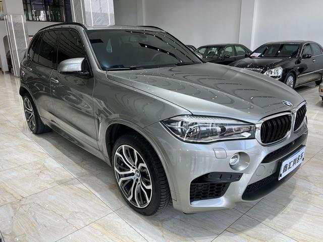 BMW X5M