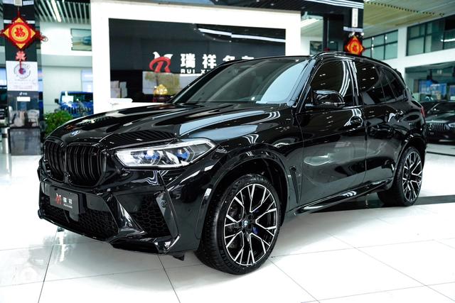 BMW X5M