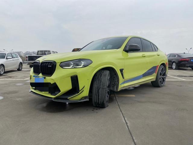 BMW X4 M