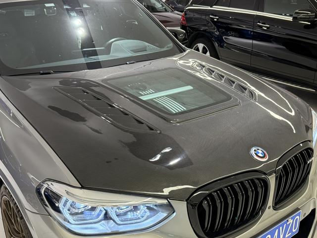 BMW X3 M