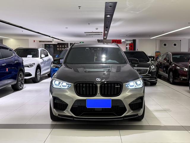 BMW X3 M