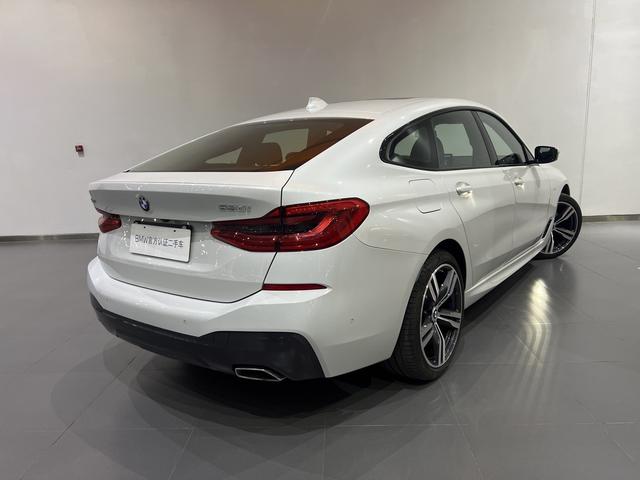 BMW 6 Series GT