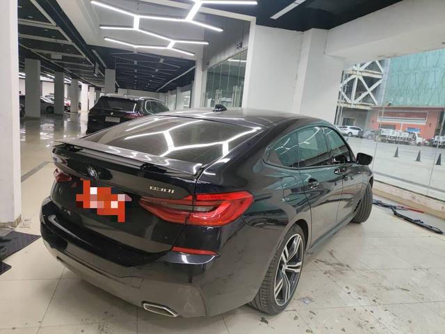 BMW 6 Series GT