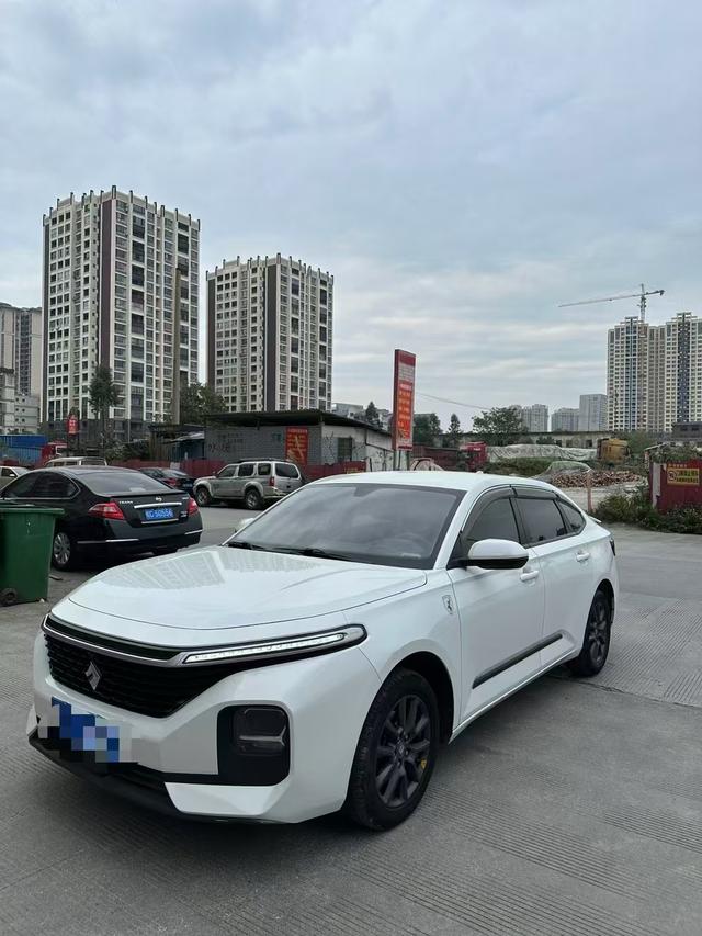 Baojun RC-5