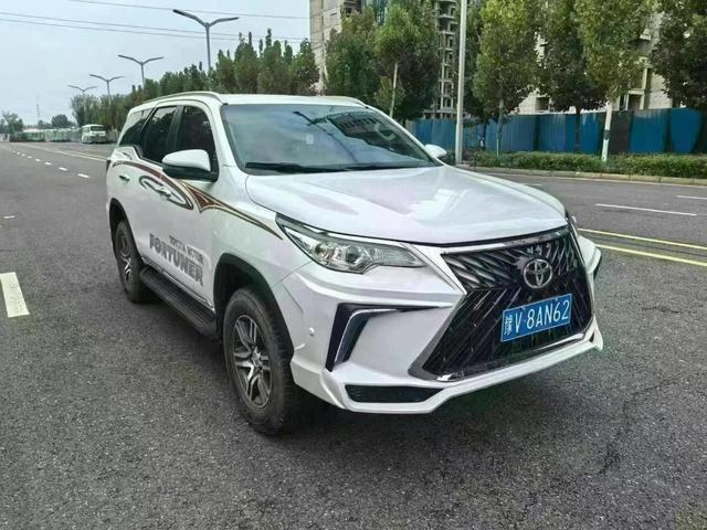 Toyota Fortuner